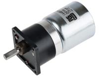 144-0538 RS PRO Brushed Geared DC Geared Motor, 24 V dc, 70 Ncm, 26 rpm, 5.5mm Shaft Diameter
