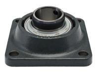 rcjy40-xl-n 4 Hole Flange Bearing Unit, RCJY40-XL-N, 40mm ID