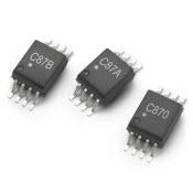 acpl-c87a-500e Broadcom, ACPL-C87A-500E Optocoupler, Surface Mount, 8-Pin SO