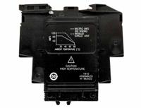 dr24d12 Sensata Crydom Solid State Interface Relay, 32 V dc Control, 12 A rms Load, DIN Rail Mount