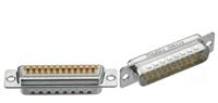 f25p0g2-1727040170 FCT from Molex F 25 Way Panel Mount D-sub Connector Plug