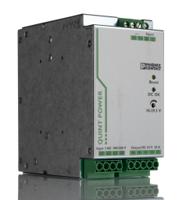 2866792 Phoenix Contact QUINT POWER Switched Mode DIN Rail Power Supply, 400V ac ac Input, 24V dc dc Output, 20A Output, 480W