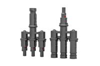 147-50005-ht-sbc31 HellermannTyton HT-SBC Series, Male/Female, Solar Connector 147-5000