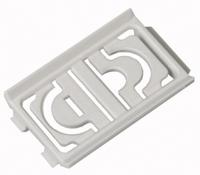 106491-dilm65-xip2x Eaton Contactor Cover for use with DILM40-72 Series, DILMF40-65 Series, DILMP63-80 Series