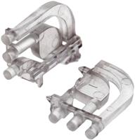 515-1064f 515-1064F Dialight, PCB Mounted 3-Way Right Angle LED Light Pipe, Tri-Level-Row Clear Round Lens