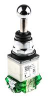 9001k71h7 Schneider Electric 2-Axis Joystick Switch Lever, Slow Break, IP66