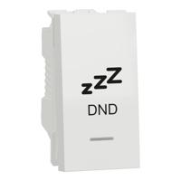 nu310318sdnd Schneider Electric 1 Way White Switch Mechanism Unica Series