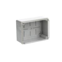 00872-m008720000 ABB Grey Thermoplastic Junction Box, IP55, 153 x 110 x 66mm