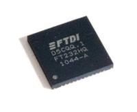 ft232hq-tray FTDI Chip FT232HQ-TRAY, USB Controller, 12Mbps, 1.8 V, 48-Pin QFN
