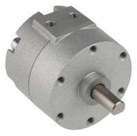 crb2bw30-90sz SMC CRB Series 1 MPa Double Action Pneumatic Rotary Actuator, 90° Rotary Angle, 30mm Bore