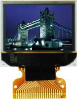 mcot096064az-rgbm Midas 0.95in Red, Green, Blue Passive matrix OLED Display 96 x 64pixels TAB Multi Interface
