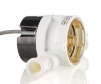 155421bspp Gems Sensors RFO Series RotorFlow Electronic Flow Sensor for Liquid, 2 L/min Min, 20 L/min Max