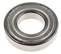 6208-c-2z-c3 FAG 6208-C-2Z-C3 1 Row Ball Bearing - 40 mm ID, 80 mm OD