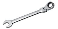 50-ct16 SAM Combination Ratchet Spanner, 16mm, 5/8in, Metric, Height Safe, Double Ended, 208 mm Overall
