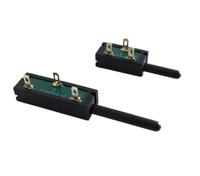 ktp-05-l Variohm Group KTP Series Angular Position Sensor, Resistive Signal