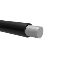 50700-15-ft NEMIQ 50700 Series Black 2.5 mm² Hook Up Wire, 1, 15m, PVC Insulation, 50700-15 FT