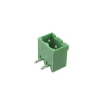 237-8521 RS PRO, 5.08mm Pitch, 2 Way, Pluggable Terminal Block, Header, Through Hole
