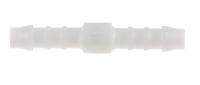 795-348 RS PRO Hose Connector, Straight Hose Joiner 6mm ID
