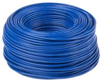 4160514 Lapp Blue 2.5 mm² Hook Up Wire, 13 AWG, 100m, PVC Insulation,