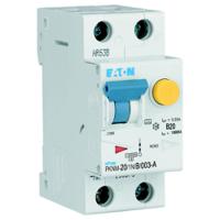 236239-pknm-201nb003-a-mw Eaton RCCB, 20A, 2 Pole, 30mA, Type B, 230V ac