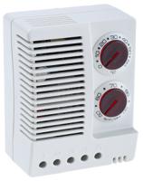 012301-00 STEGO Hygrostat, 50 → 90%RH, 24 → 48 V dc