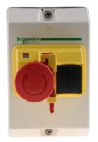 gv2mck04 Schneider Electric Enclosure TeSys GV2 Series Enclosure for Use with GV2ME Series, GV2 K04