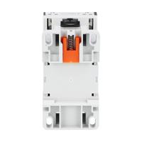 bf0910d024 Lovato Orange BF Contactor, 24 V dc Coil, 3-Pole, 9 A, 4.2 kW, 3NO, 440 V ac