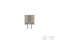 2-216093-0 TE Connectivity 2.54mm Pitch 20 Way,Through Hole Mount IC Dip Header, Tin, 1A