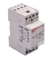 cn3210024 Lovato Contactor, 24 V ac/dc Coil, 4-Pole, 32 A, 4NO, 110 V ac