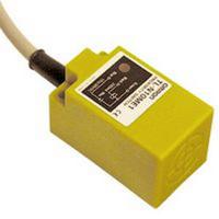 tl-n10me1-2m Omron Capacitive Rectangular Proximity Sensor, 10 mm Detection, NPN NO, 12 → 24 V dc