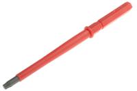 003435 Wera Torx Insulated Screwdriver Blade, T27 Tip, 154 mm Blade, VDE/1000V