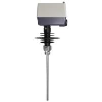 60302120-1-064-50-0-00-30-13-20-200-8-6000 Jumo Capillary Thermostat, 300°C Max, Automatic Reset, Surface Mount