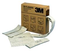 mf2001 3M Spill Absorbent Multi-Format for Maintenance Use, 119 L Capacity, 3 per Pack