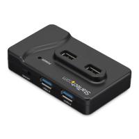 st7320usbc StarTech.com 6 Port USB 3.0 USB A  Hub, AC Adapter Powered, 99 x 60 x 22mm