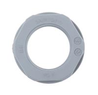 53019010 Lapp Grey Fibreglass PA Cable Gland Locknut, PG9 Thread, IP68