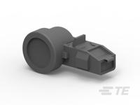 965576-1 TE Connectivity Automotive Connector Black