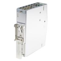 ndr-75-24 MEAN WELL NDR Switched Mode DIN Rail Power Supply, 90 → 264V ac ac Input, 24V dc dc Output, 3.2A Output, 75W