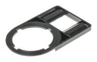 1sfa616920r8120-ka1-8120 ABB Legend Plate for Use with 22 mm Pilot Devices