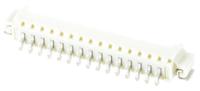 53261-1571 Molex PicoBlade Series Right Angle Surface PCB Header, 15 Contact(s), 1.25 mm Pitch, 1 Row, Shrouded