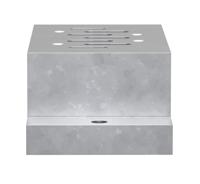 nas-14-1a-iso Festo NAS series 5 station G 1/4, G 1/8 Sub Base for use with MFH Solenoid Valves, 9484