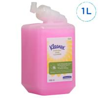 6331 KLEENEX Kleenex Hand Cleaner - 1 L Cassette