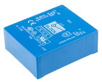 fl-149 Block 9V ac 2 Output Through Hole PCB Transformer, 14VA