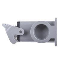 19300160252 HARTING Han B Heavy Duty Power Connector Housing, M32 Thread, Side Entry