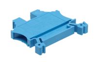 242-0488 RS PRO Blue, Single-Level, Cage Clamp Termination