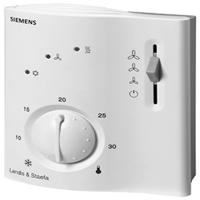 rcc20-bpzrcc20 Siemens BPZ Thermostats, 230 V ac, 8 → 30 °C