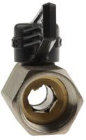 0491-13-27 Legris Standard Lever Pneumatic Relay Pneumatic Manual Control Valve 0491 Series, G 3/4, 3/4in, III B