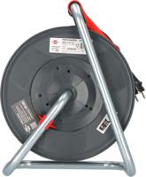 9232401100 brennenstuhl 40m 5 Socket Type E - French Cable Reel Open Reel, 230 V, IP44