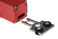 440k-e33080 Allen Bradley Guardmaster 440K Safety Interlock Switch, 2NC, Keyed Actuator Included, Glass Filled PBT