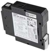 k8ak-aw1-24vacdc Omron Current Monitoring Relay, 1 Phase, SPDT, DIN Rail