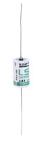 ls14250cna Saft Lithium Thionyl Chloride 3.6V, 1/2 AA Battery